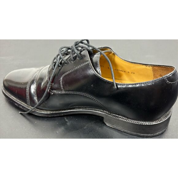Cole Haan cap toe oxford dress shoes size 8 main image 9
